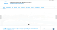 Desktop Screenshot of ncwoa.com